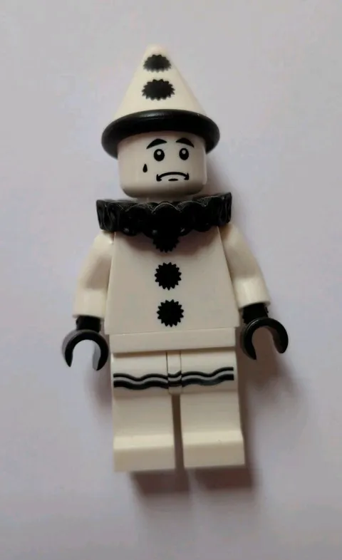 LEGO 71001 Collectible Minifigures Series 10 Sad Clown