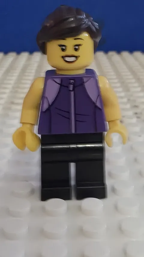 LEGO City Female Minifigure