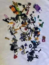 Bulk LEGO and LEGO Compatable Accessories. 50+ Pieces Lot. Good Condition