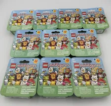 LEGO Collectible Minifigures Series 28 (71051)  Lot of 10  This LEGO Collectible