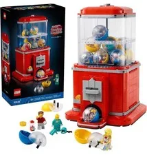 LEGO Ideas Minifigure Vending Machine Building Set