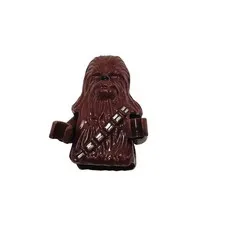 Lego Star Wars Chewbacca Minifigure Brown 2008