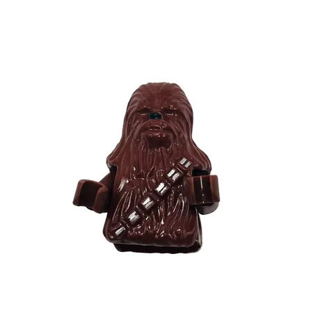 Lego Star Wars Chewbacca Minifigure Brown 2008