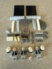 LEGO Star Wars Minifigure Rebel Fleet Trooper 7668 Scout Trooper sw0187 Incomp