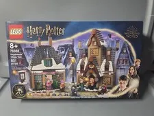 LEGO Harry Potter: Hogsmeade Village Visit (76388) New Sealed Retired Set