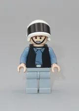 LEGO Star Wars Rebel Scout Fleet Trooper minifigure 7668 10198