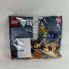 LEGO 40608 Halloween Fun VIP Add-On Pack ~ NEW / FACTORY SEALED ~