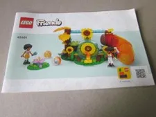 Lego Building Instructions Instruction 42601 Friends