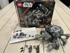 Disney LEGO Star Wars: Spider Tank (75361)