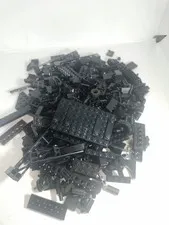 Lego Black Mix Block Weight Of 12 Ounces