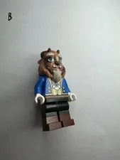 LEGO Beast Minifigure 43263 Disney Prince Beauty And The Beast NEW