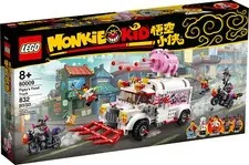 LEGO MONKIE KID: Pigsy's Food Truck (80009)