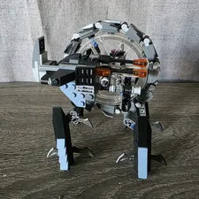 LEGO Star Wars General Grievous' Wheel Bike (75040) - USED Complete