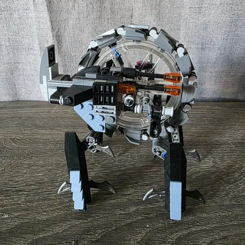 LEGO Star Wars General Grievous' Wheel Bike (75040) - USED Complete