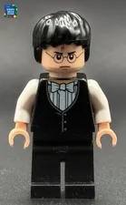 Lego Harry Potter Yule Ball Minifigure hp125 DK Publishing Book Exclusive