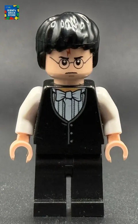 Lego Harry Potter Yule Ball Minifigure hp125 DK Publishing Book Exclusive