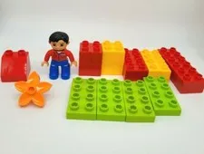 2008 LEGO DUPLO 5604 SUPERMARKET Replacement parts