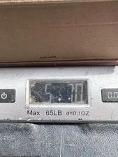 LEGO Bulk Parts and Pieces 5.3 Lbs Pounds -mixed Sets