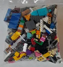 Gallon Bag of LEGOS Mixed Lot