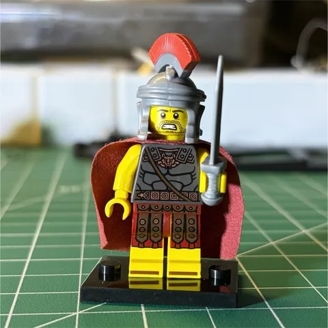 LEGO Roman Commander Minifigure series 10 71001