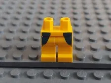 Lego 6866 - Wolverine Legs - Used