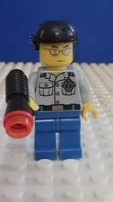 LEGO Coast Guard Rescuer Minifigure from Seaplane Polybag cty0474 30225 n3