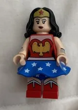 LEGO DC CMF Wonder Woman Minifigure colsh01 Collectible Minifigure Series
