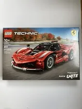LEGO TECHNIC - Ferrari FXX K - 42212- Asphalt Legends Unite - New in Box