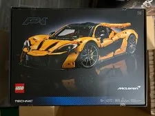 LEGO TECHNIC: Mclaren P1 (42172) BRAND NEW UNOPENED