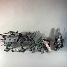 Lego Star Wars Lot