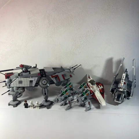 Lego Star Wars Lot