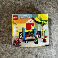 LEGO Creator: Coffee Cart (40488) - SEALED GWP
