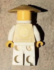 LEGO Ninjago Master Wu Possession