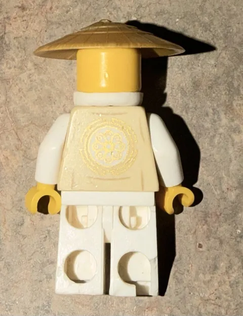 LEGO Ninjago Master Wu Possession