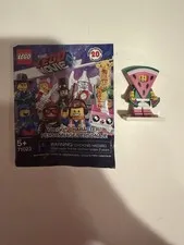 Lego Minifigure Lego Movie 2 Watermelon Dude Complete (71023)
