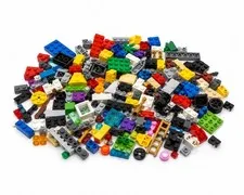 LEGO LOOSE BULK LOT 2 lbs