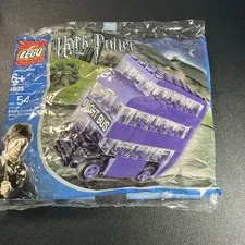 LEGO Harry Potter: Mini Harry Potter Knight Bus 4695 Sealed