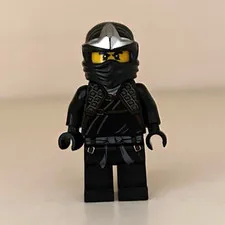 LEGO NINJAGO Cole ZX Minifigure
