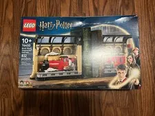 LEGO Harry Potter Book Nook : Hogwarts Express 76450 - Brand New!