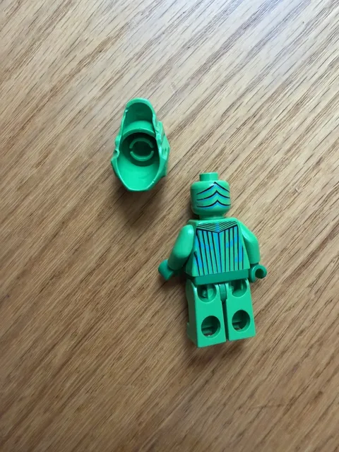 Lego Green Goblin 1374 Spider-Man Minifigure Figure Movie