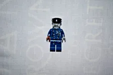 Lego Minifigure Zombie Driver, Lego Monster Fighters