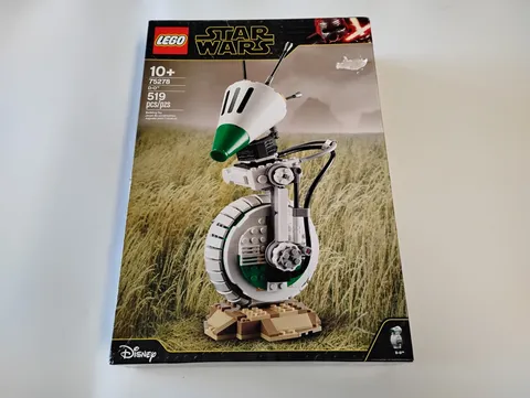 LEGO Star Wars: D-O 75278 - NISB