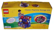 LEGO Trundle Storage Unit Characters Vibrant Colors & Plenty of Storage Space