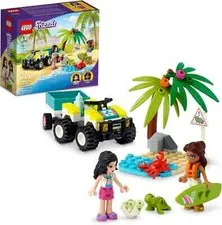Lego Friends Turtle Protection Vehicle Car Set 41697 6+ 90 pcs New