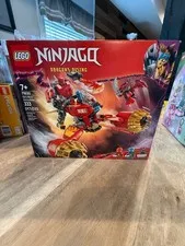 LEGO NINJAGO: Kai's Mech Storm Rider (71830) FACTORY SEALED