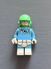 Lego Batman Movie Condiment King Minifigure figure only