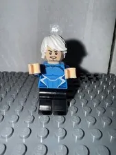 LEGO Marvel Super Heroes: Age of Ultron: Quicksilver Minifigure (sh0180) 76041