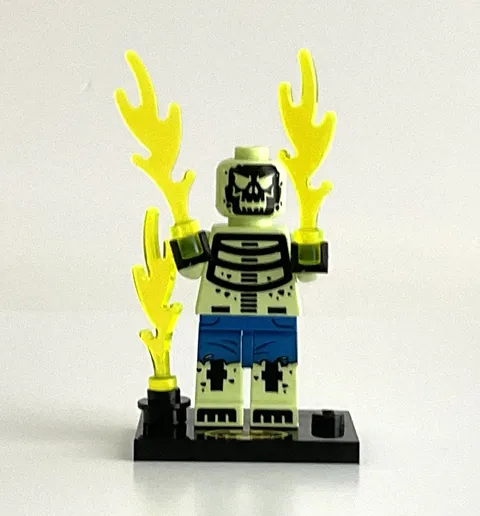 LEGO The Batman Movie Series 2 Doctor Phosphorus Minifigure coltlbm28 71020