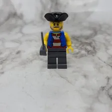 Lego Pirate Minifigure Pirates 31109
