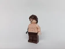 LEGO Light Customs Anakin Minifigure "Nightmare One" READ DESCRIPTION